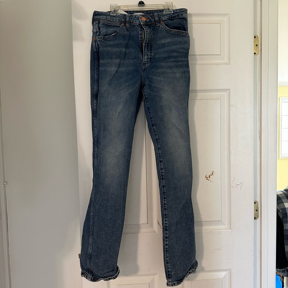 Wrangler Westward High rise bootcut